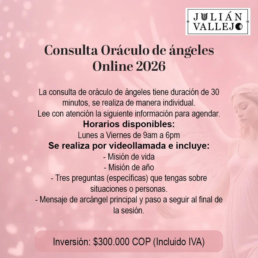 consulta oraculo de angeles
